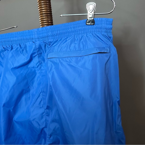 Vintage 1990’s Tommy Hilfiger Athletics Nylon Swish Pants Men's Medium - Picture 5 of 7